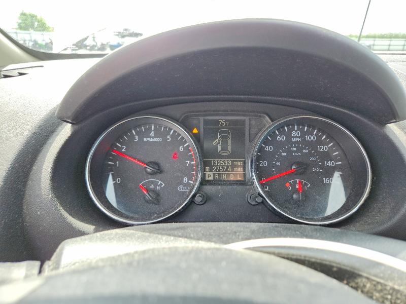 2011 Nissan Rogue VIN JN8AS5MV8BW668649 COPART salvage auction — FRONT END, Wi - Certificate Of Title, sold $900 on 2026-07-20 (photo 9)