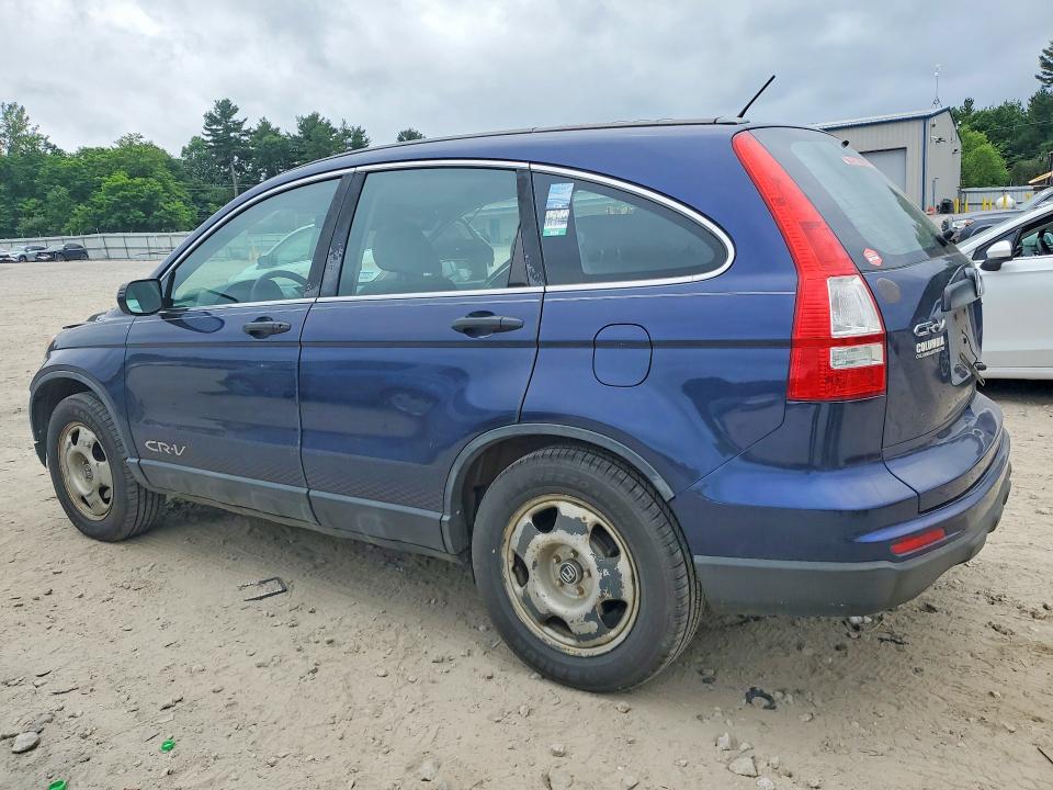 2010 Honda Cr-v VIN 5J6RE4H31AL046851 COPART salvage auction — FRONT END, MA - CERT OF TITLE-RECONSTRCTD COLL, sold $1,950 on 2026-07-02 (photo 2)