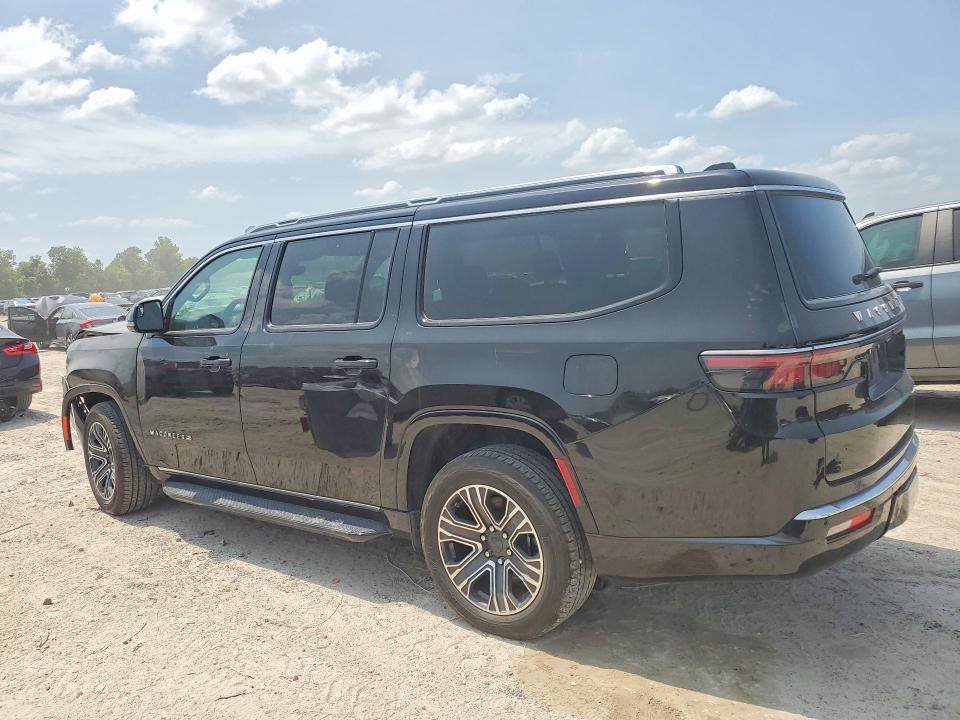 2024 Jeep Grand wagoneer VIN 1C4SJRBP9RS176938 COPART salvage auction — FRONT END, Fl - Cert Of Title Slvg Rebuildable, sold $12,900 on 2026-07-02 (photo 2)