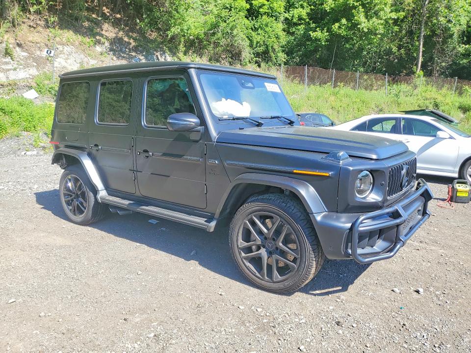 2026 Mercedes-benz VIN W1NWH5AB1TX075438 COPART salvage auction — REAR END, Ct - Cert Of Title-Salvage, sold $91,500 on 2026-07-30 (photo 4)