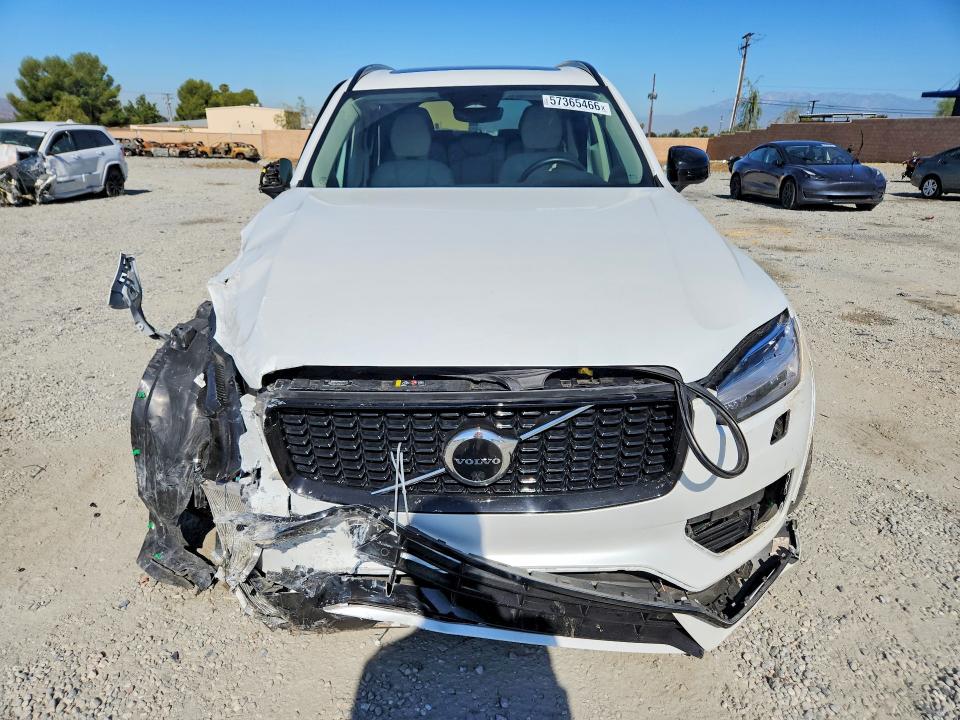 2023 Volvo VIN YV4H60CW9P1910250 COPART salvage auction — SIDE, Ca - Salvage Certificate, sold $8,800 on 2026-08-12 (photo 5)