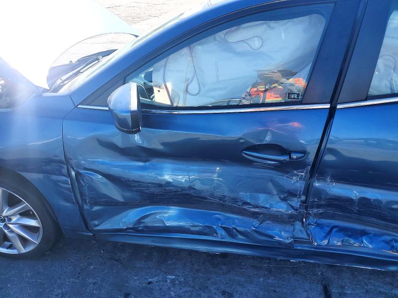 2017 Mazda 3 VIN JM1BN1L7XH1126459 COPART salvage auction — SIDE, Ca - Salvage Certificate, sold $2,000 on 2026-07-02 (photo 7)