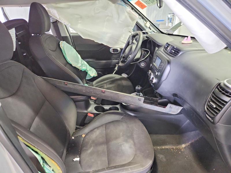 2016 Kia VIN KNDJN2A25G7818665 COPART salvage auction — SIDE, Va - Cert Of Title - Salvage, sold $575 on 2026-07-17 (photo 7)