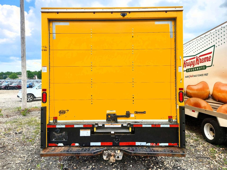 2021 Gmc VIN 7GZ37TC77MN007770 COPART salvage auction — FRONT END, Az - Cert Of Title - Salvage, sold $5,200 on 2026-07-20 (photo 6)