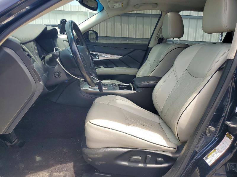 2016 Infiniti Q70 VIN JN1BY1AR5GM270190 COPART salvage auction — REAR END, Id - Salvage Certificate Of Title, sold $2,550 on 2026-07-22 (photo 7)