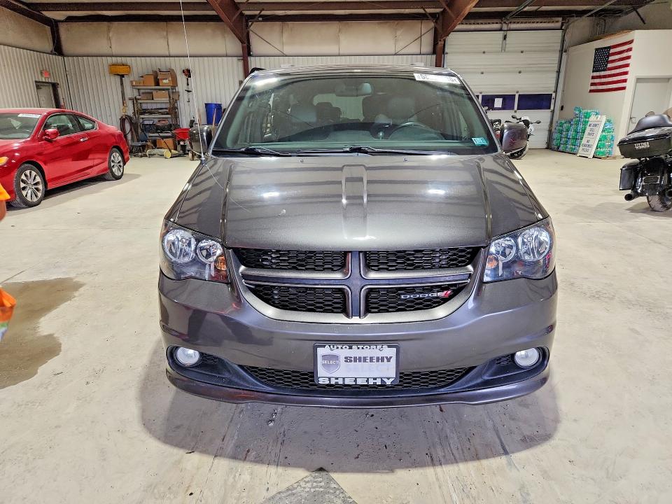 2019 Dodge VIN 2C4RDGEG8KR579760 COPART salvage auction — SIDE, Pa - Certificate Of Salvage, sold $1,500 on 2026-07-31 (photo 5)