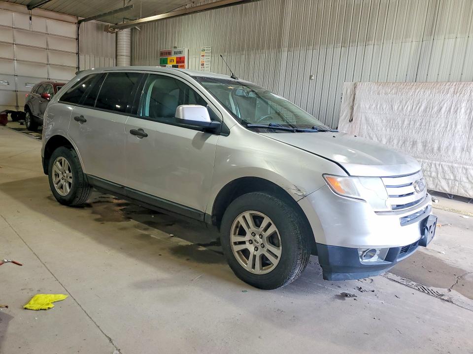 2010 Ford Edge VIN 2FMDK3GC7ABA04023 COPART salvage auction — FRONT END, Pa - Cert Of Salv-R=Reconstructed, sold $400 on 2026-07-02 (photo 4)