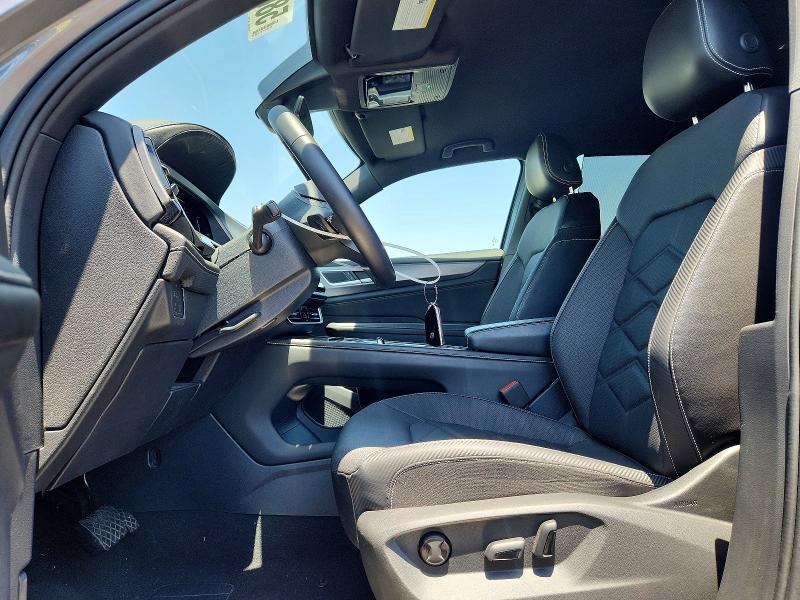 2024 Volkswagen Atlas cross sport VIN 1V2HE2CA2RC236146 COPART salvage auction — FRONT END, Ca - Salvage Certificate (P), sold $11,000 on 2026-07-13 (photo 7)
