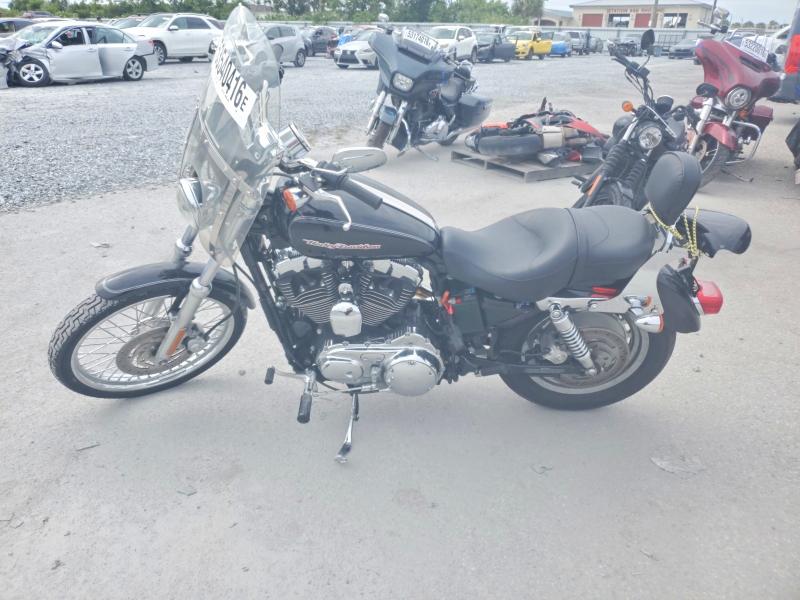 2005 Harley-davidson Sportster VIN 1HD1CGP135K455180 COPART salvage auction — NORMAL WEAR, MT - CERTIFICATE OF TITLE, sold $1,700 on 2026-07-10 (photo 3)
