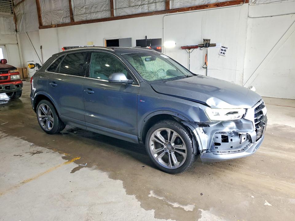 2016 Audi VIN WA1GFCFS0GR022801 COPART salvage auction — FRONT END, Wv - Certificate Of Title, sold $3,100 on 2026-07-13 (photo 4)