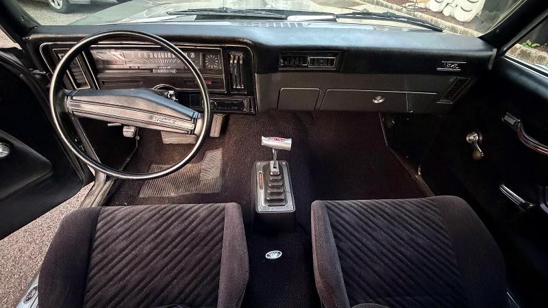 1974 Chevrolet Nova VIN XXXX1Y27H4W142140 COPART salvage auction — NORMAL WEAR, NJ - CERTIFICATE OF TITLE (P), sold $11,100 on 2026-07-27 (photo 9)