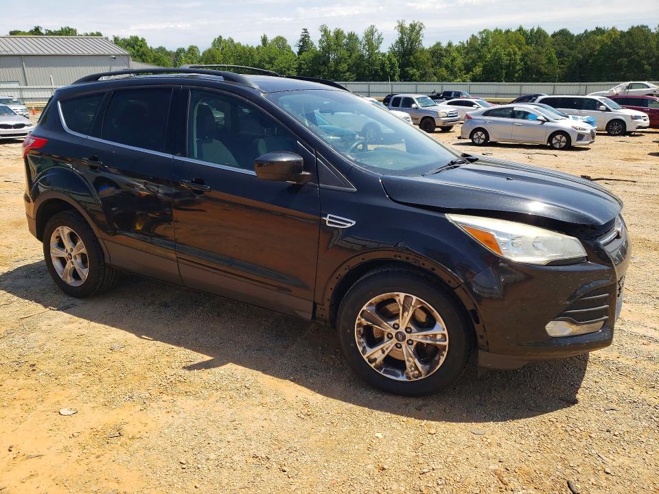 2015 Ford VIN 1FMCU0G97FUB70052 COPART salvage auction — FRONT END, Va - Cert Of Title - Salvage, sold $600 on 2026-07-06 (photo 4)