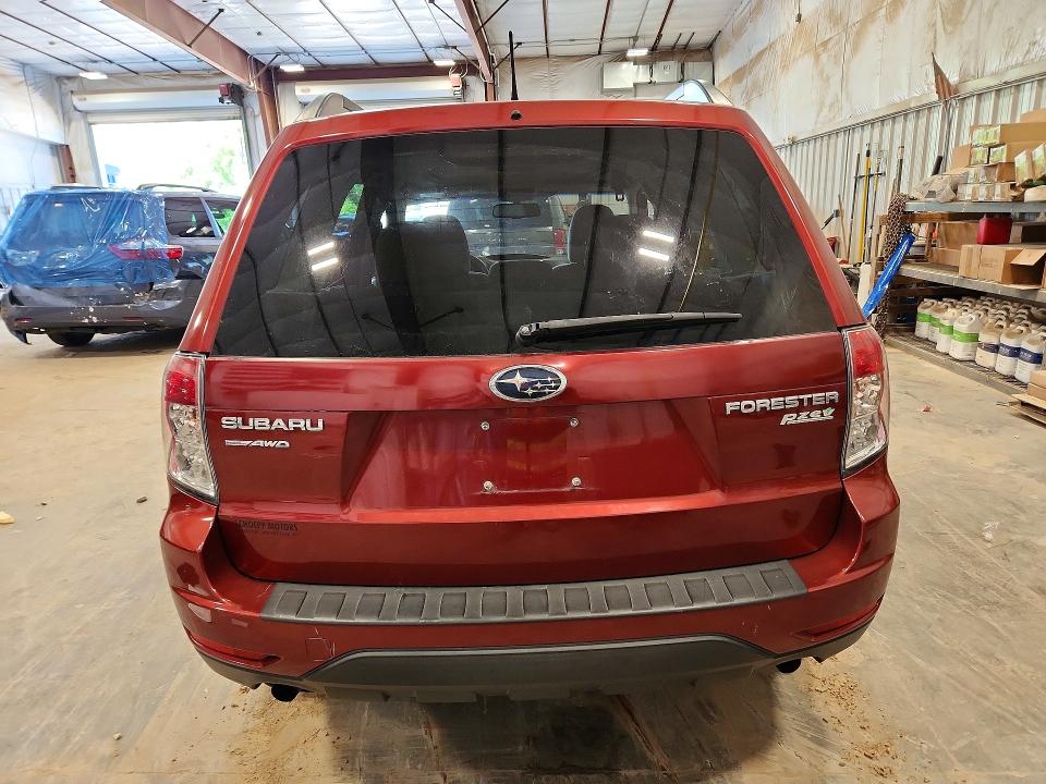 2012 Subaru VIN JF2SHADC4CH445750 COPART salvage auction — MECHANICAL, Wi - Certificate Of Title, sold $500 on 2026-07-29 (photo 6)
