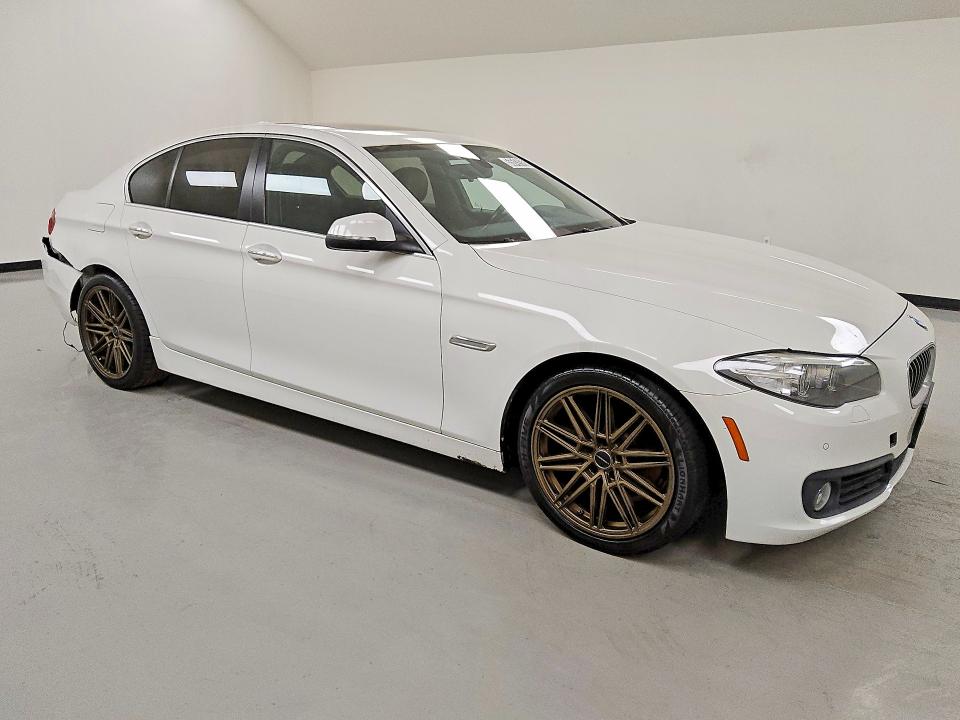 2015 BMW VIN WBA5A5C5XFD524861 COPART salvage auction — MECHANICAL, Tx - Certificate Of Title, sold $650 on 2026-07-07 (photo 4)