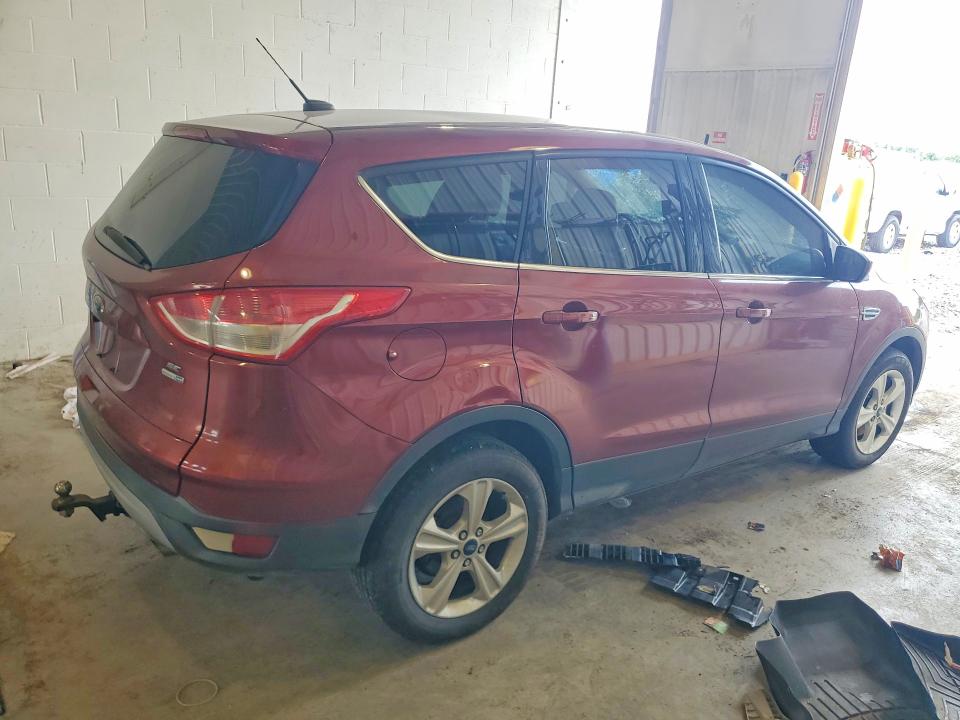 2015 Ford Escape VIN 1FMCU9GX6FUB62222 COPART salvage auction — UNDERCARRIAGE, Id - Salvage Certificate Of Title, sold $70 on 2026-07-28 (photo 3)