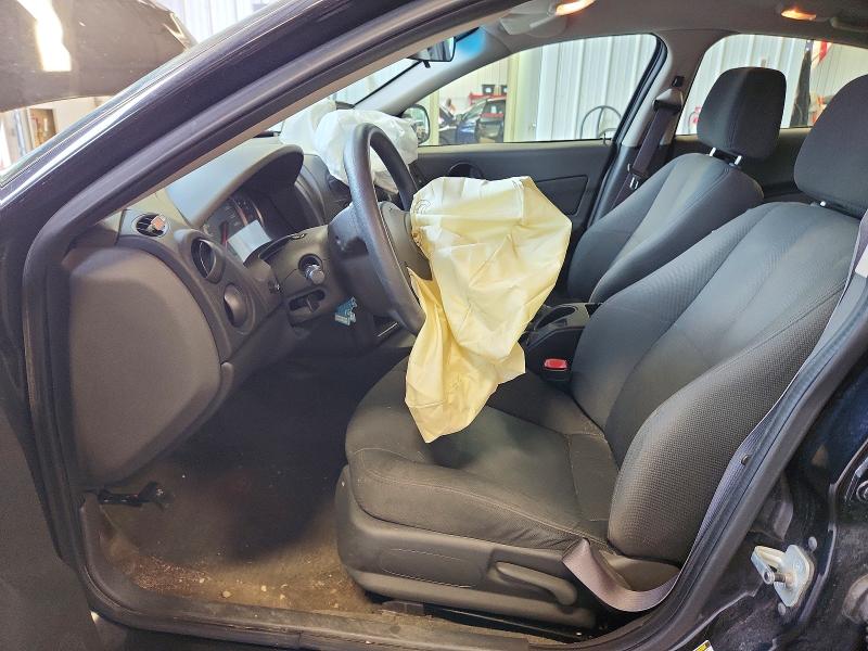 2005 Pontiac Grand prix VIN 2G2WP522751318179 COPART salvage auction — FRONT END, MN - CERT OF TITLE-PRIOR SALVAGE, sold $500 on 2026-07-09 (photo 7)