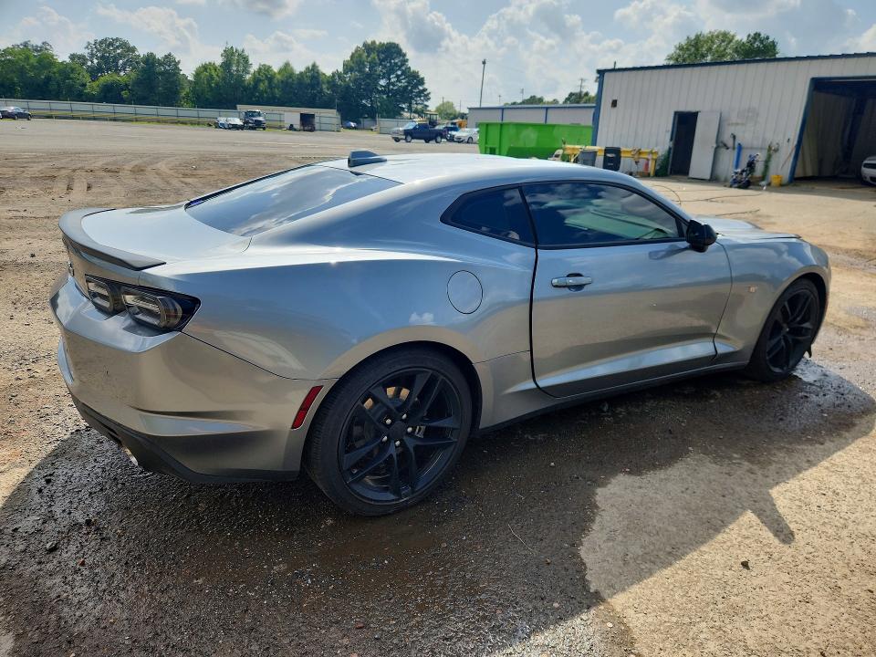 2024 Chevrolet Camaro VIN 1G1FD1RS3R0122351 COPART salvage auction — SIDE, La - Cert Of Title-Salvage, sold $12,300 on 2026-07-09 (photo 3)