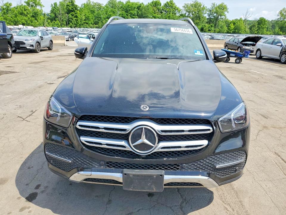 2020 Mercedes-benz Gle VIN 4JGFB4KE6LA191504 COPART salvage auction — SIDE, NY - MV-907A SALVAGE CERTIFICATE, sold $22,400 on 2026-07-02 (photo 5)