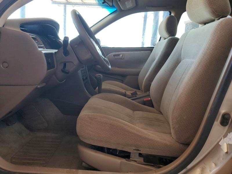 2000 Toyota Camry VIN JT2BG22K4Y0440306 COPART salvage auction — FRONT END, Az - Cert Of Title - Salvage, sold $275 on 2026-07-07 (photo 7)