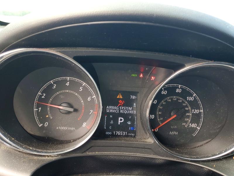 2012 Mitsubishi Outlander VIN JA4AP4AU0CZ004682 COPART salvage auction — SIDE, Ar - Cert Of Title-Salvage, sold $125 on 2026-07-21 (photo 9)