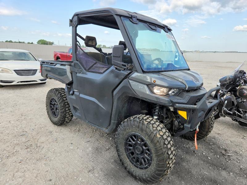 2023 Can-am/ brp Traxter VIN 3JBUKAX42PK002770 COPART salvage auction — MINOR DENT/SCRATCHES, Ne - Cert Of Title-Salvage, sold $8,300 on 2026-07-09 (photo 1)