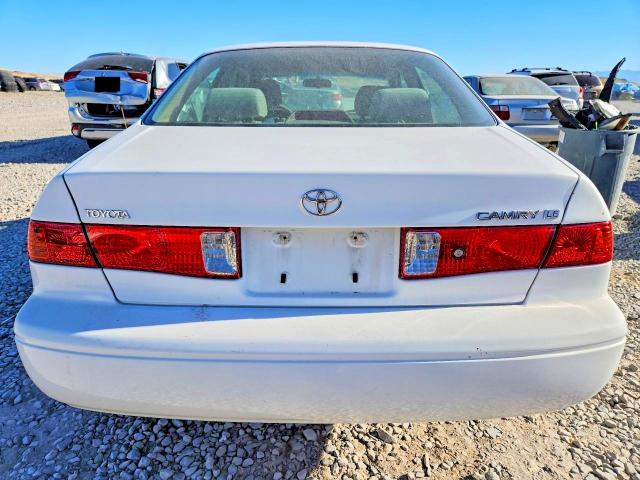 2001 Toyota Camry VIN JT2BG28K610571251 COPART salvage auction — FRONT END, Ut - Salvage Certificate, sold $500 on 2026-07-24 (photo 6)