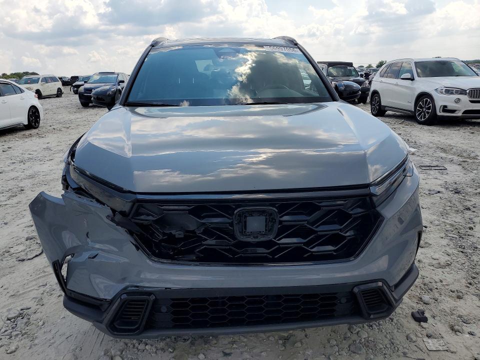 2025 Honda VIN 7FARS5H80SE035011 COPART salvage auction — FRONT END, Ga - Cert Of Title-Salvage, sold $425 on 2026-07-29 (photo 5)
