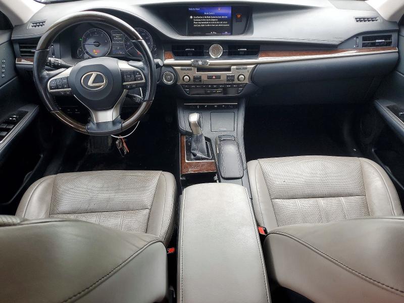 2017 Lexus VIN JTHBK1GG2H2249524 COPART salvage auction — FRONT END, Mi - Certificate Of Title, sold $275 on 2026-07-29 (photo 8)