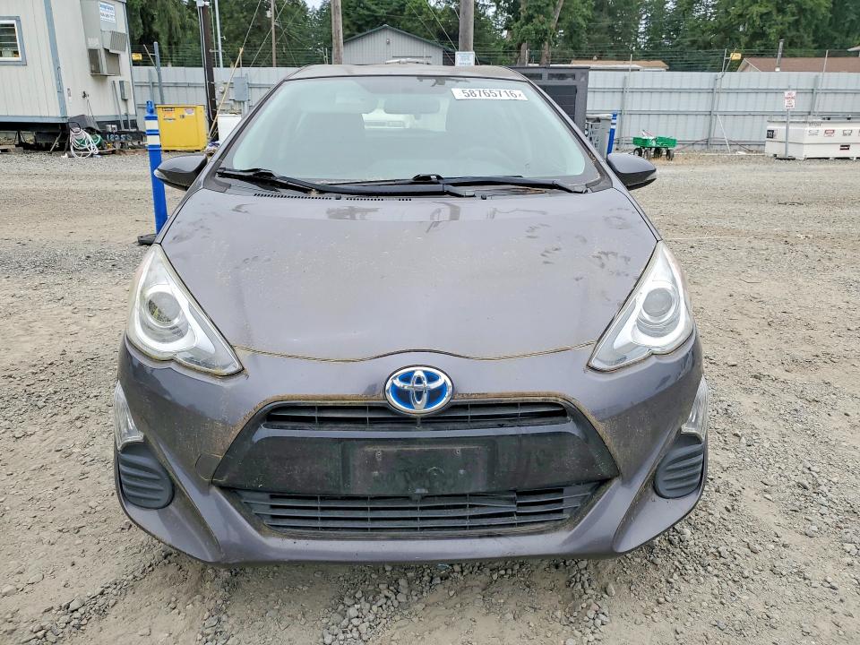 2016 Toyota VIN JTDKDTB35G1133069 COPART salvage auction — MECHANICAL, Wa - Vehicle Cert Of Ownership-Titl, sold $1,500 on 2026-07-08 (photo 5)