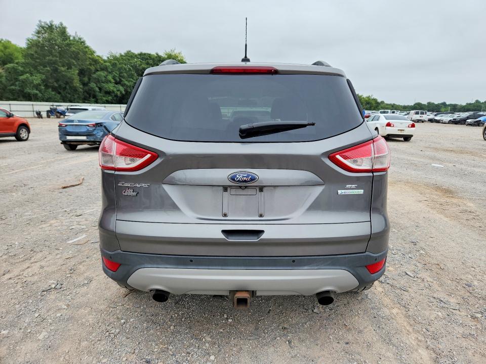 2014 Ford VIN 1FMCU0G90EUD16788 COPART salvage auction — FRONT END, Ok - Cert Of Title-Salvage, sold $1,300 on 2026-07-02 (photo 6)