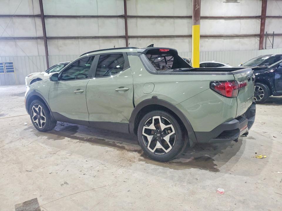 2024 Hyundai Santa cruz VIN 5NTJEDAF7RH078714 COPART salvage auction — SIDE, KY - CERT OF TITLE-SALVAGE, sold $11,200 on 2026-07-29 (photo 2)