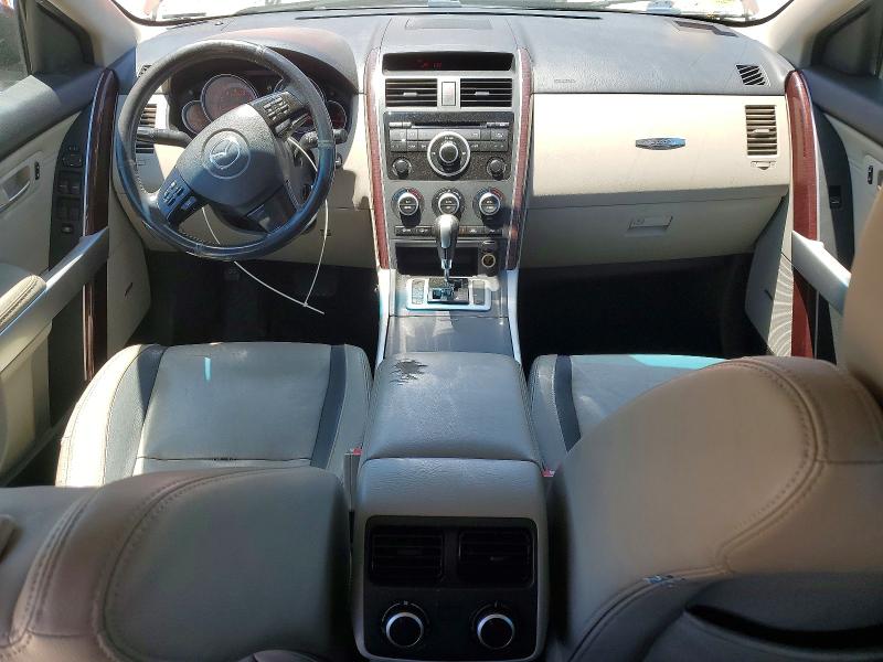 2009 Mazda Cx-9 VIN JM3TB38V890173942 COPART salvage auction — BURN, Ma - Cert Of Title-Reconstrctd Coll, sold $525 on 2026-07-08 (photo 8)