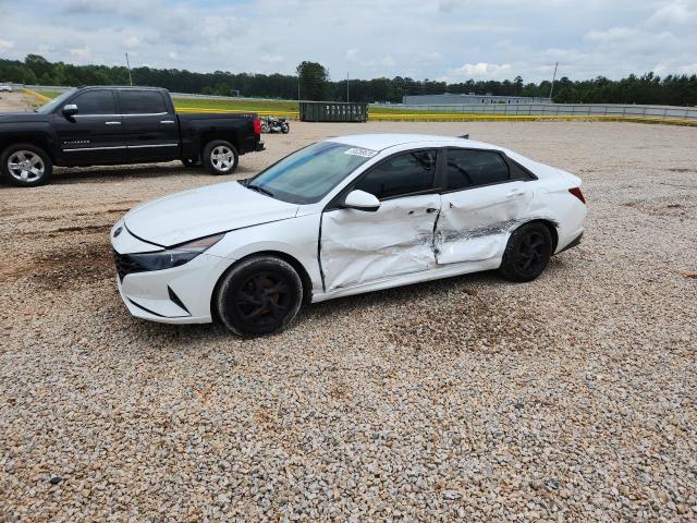 2021 Hyundai VIN 5NPLL4AG7MH037336 COPART salvage auction — SIDE, Al - Cert Of Title-Salvage Title, sold $1,950 on 2026-07-15 (photo 1)