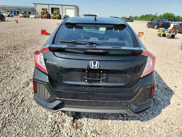 2017 Honda VIN SHHFK7H2XHU210359 COPART salvage auction — FRONT END, Nc - Salvage Certificate Of Title, sold $2,350 on 2026-07-28 (photo 6)