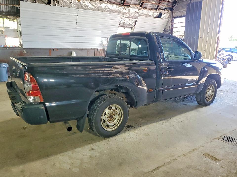 2009 Toyota Tacoma VIN 5TENX22NX9Z637299 COPART salvage auction — MINOR DENT/SCRATCHES, Ny - Certificate Of Title, sold $2,750 on 2026-07-08 (photo 3)