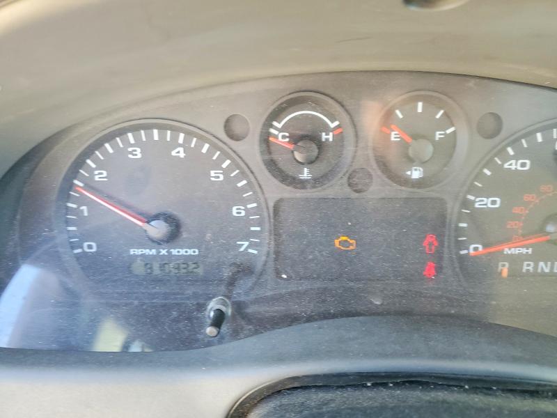 2008 Ford Ranger VIN 1FTYR10U98PA53462 COPART salvage auction — SIDE, MA - DEALER ONLY CLEAN TITLE, sold $825 on 2026-07-02 (photo 9)