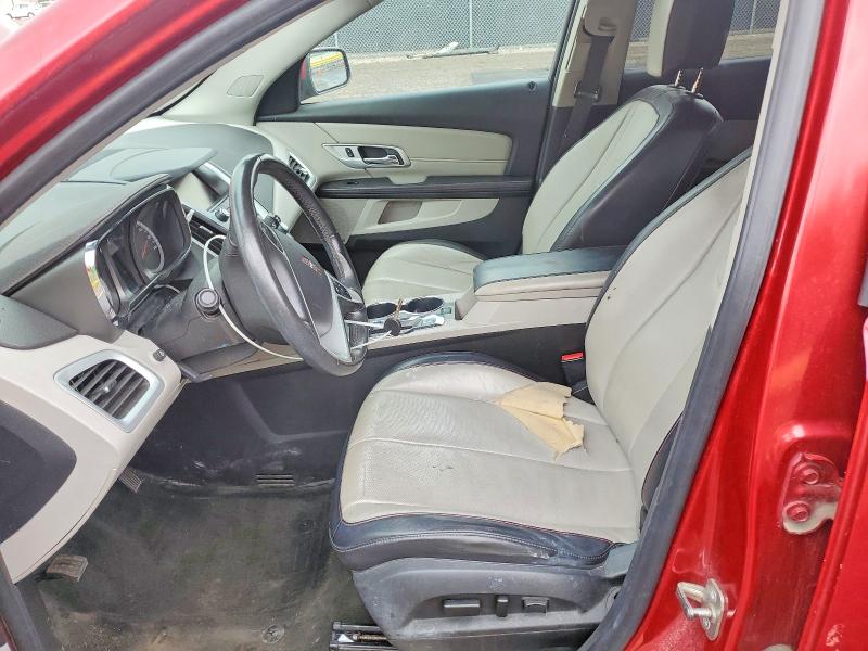 2015 Gmc Terrain VIN 2GKFLXEK4F6395664 COPART salvage auction — MINOR DENT/SCRATCHES, MI - CERTIFICATE OF TITLE, sold $500 on 2026-07-02 (photo 7)