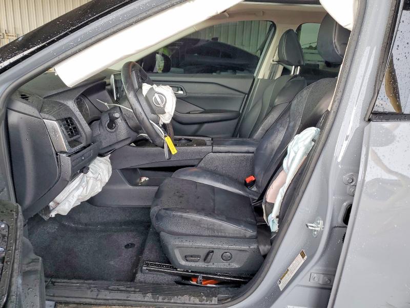2026 Nissan Rogue VIN 5N1BT3BA3TC744522 COPART salvage auction — REAR END, Tx - Certificate Of Title, sold $8,200 on 2026-07-02 (photo 7)
