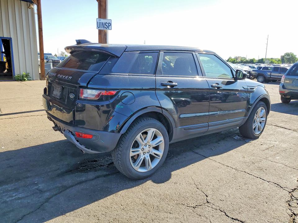 2016 Land rover RANGE ROVER VIN SALVP2BG6GH154031 COPART salvage auction — REAR END, CO - PUBLIC - SALVAGE TITLE (P), sold $275 on 2026-07-23 (photo 3)