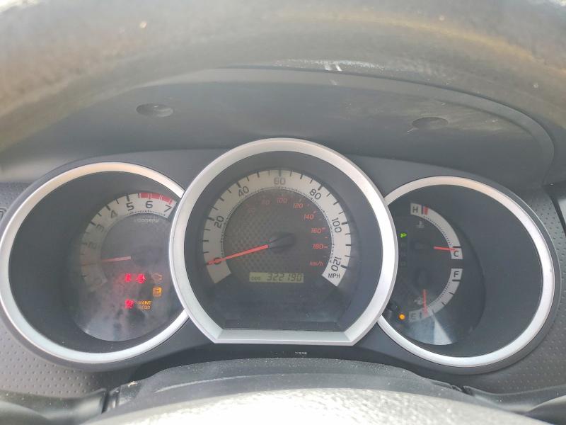 2011 Toyota VIN 5TFTX4CNXBX008608 COPART salvage auction — MINOR DENT/SCRATCHES, Fl - Certificate Of Title (P), sold $6,000 on 2026-07-27 (photo 9)