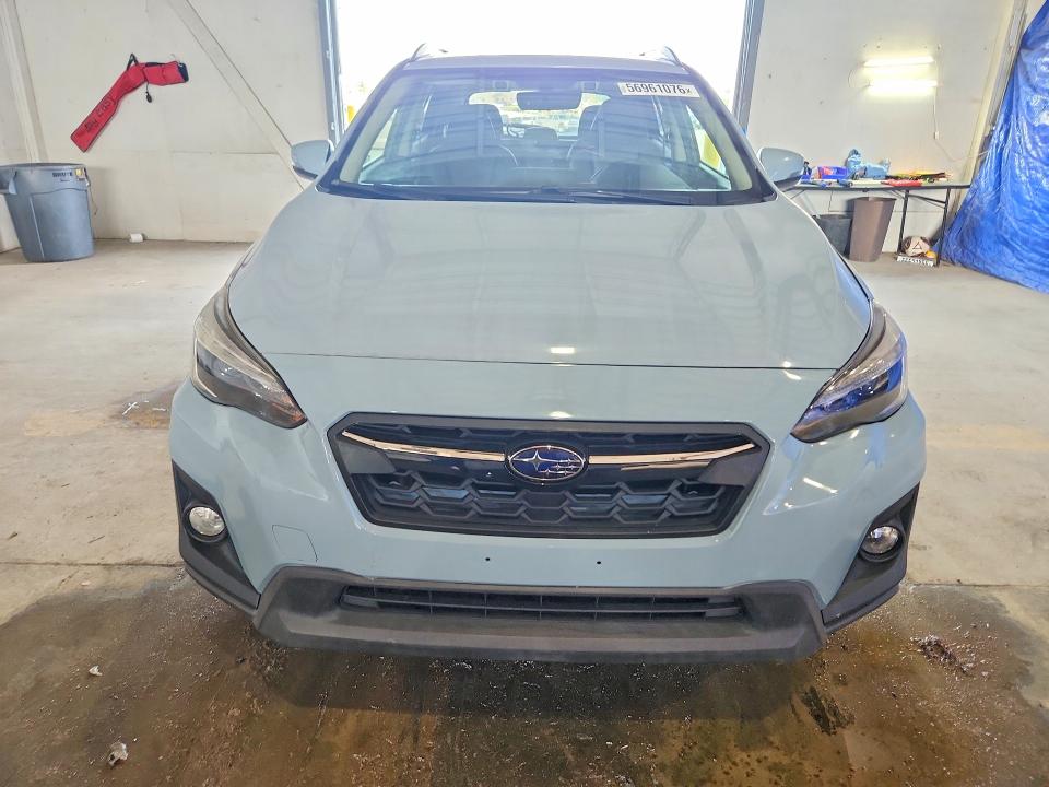 2019 Subaru Xv VIN JF2GTAMC9KH229783 COPART salvage auction — NORMAL WEAR, Ky - Cert Of Title-Rebuilt Vehicle, sold $3,300 on 2026-07-27 (photo 5)