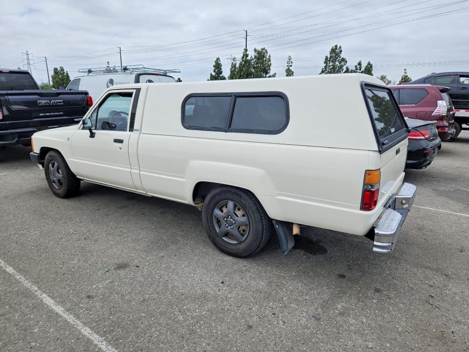 1984 Toyota Pickup VIN JT4RN55E5E5015064 COPART salvage auction — NORMAL WEAR, CA - APP FOR DUP CLEAN OR AC, sold $1,100 on 2026-07-30 (photo 2)