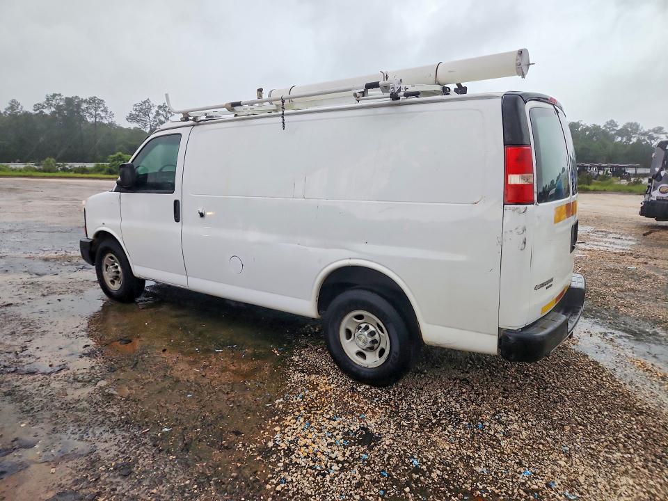 2013 Chevrolet Express 2500 VIN 1GCWGFCA6D1903847 COPART salvage auction — SIDE, AL - CERTIFICATE OF TITLE, sold $1,250 on 2026-07-09 (photo 2)
