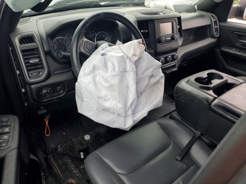 2024 Ram 1500 VIN 1C6SRFCTXRN213567 COPART salvage auction — FRONT END, Oh - Certificate Of Title (P), sold $8,000 on 2026-07-24 (photo 8)