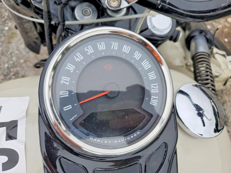 2022 Harley-davidson VIN 1HD1YBK17NB044957 COPART salvage auction — FRONT END, Pa - Certificate Of Salvage, sold $250 on 2026-07-27 (photo 7)
