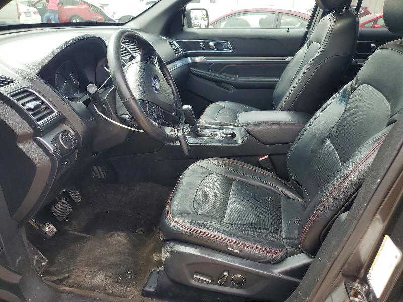 2016 Ford VIN 1FM5K8GTXGGC25277 COPART salvage auction — MINOR DENT/SCRATCHES, Va - Dealer Only Clean Title, sold $2,700 on 2026-07-02 (photo 7)