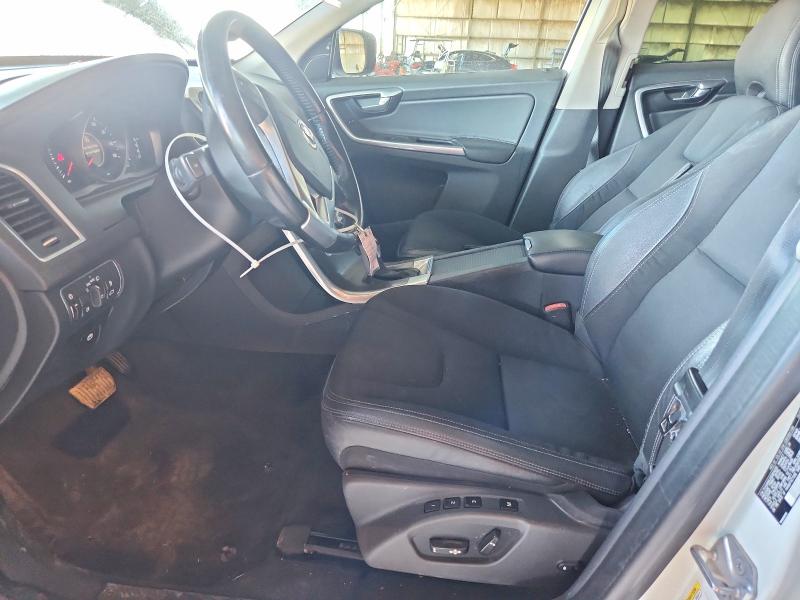 2016 Volvo Xc60 VIN YV440MDJ2G2811225 COPART salvage auction — NORMAL WEAR, Az - Certificate Of Title, sold $400 on 2026-08-03 (photo 7)