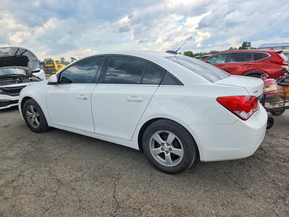 2016 Chevrolet VIN 1G1PE5SB9G7120448 COPART salvage auction — SIDE, Pa - Certificate Of Salvage, sold $425 on 2026-07-02 (photo 2)