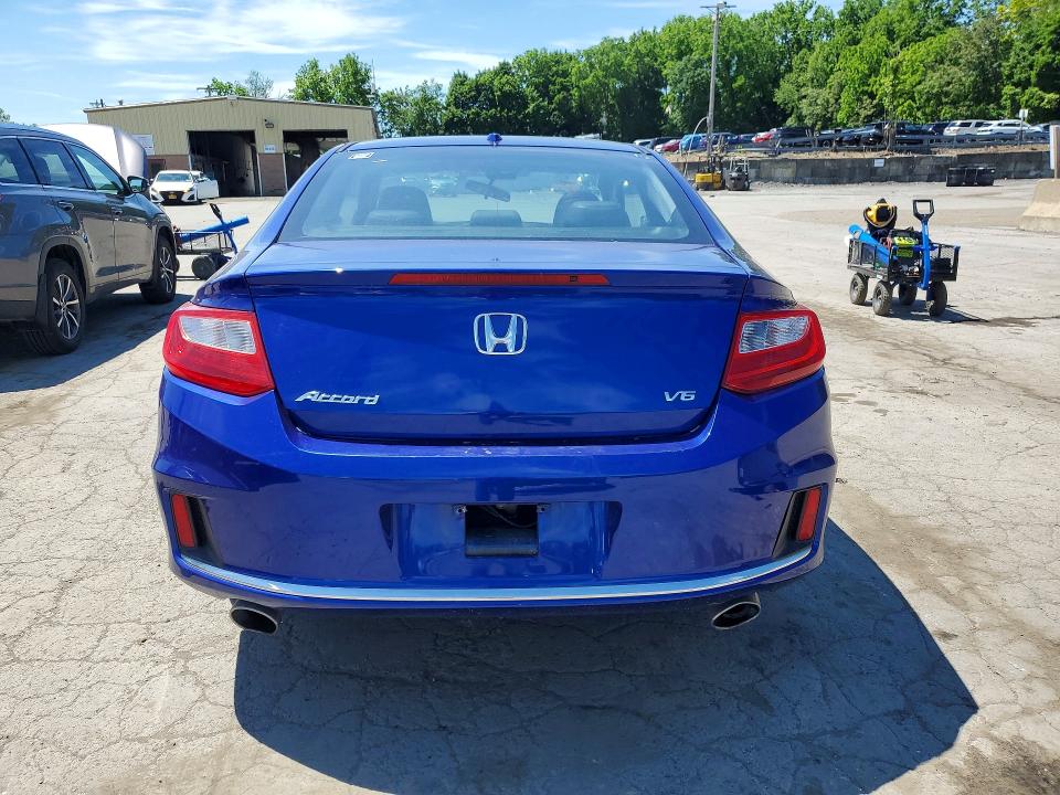2013 Honda VIN 1HGCT2B84DA009420 COPART salvage auction — SIDE, NY - MV-907A SALVAGE CERTIFICATE, sold $1,350 on 2026-07-02 (photo 6)