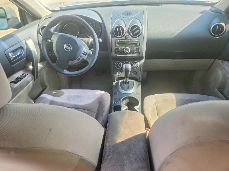 2012 Nissan Rogue VIN JN8AS5MT5CW282772 COPART salvage auction — FRONT END, FL - CERT OF TITLE SLVG REBUILDABLE, sold $650 on 2026-07-02 (photo 8)